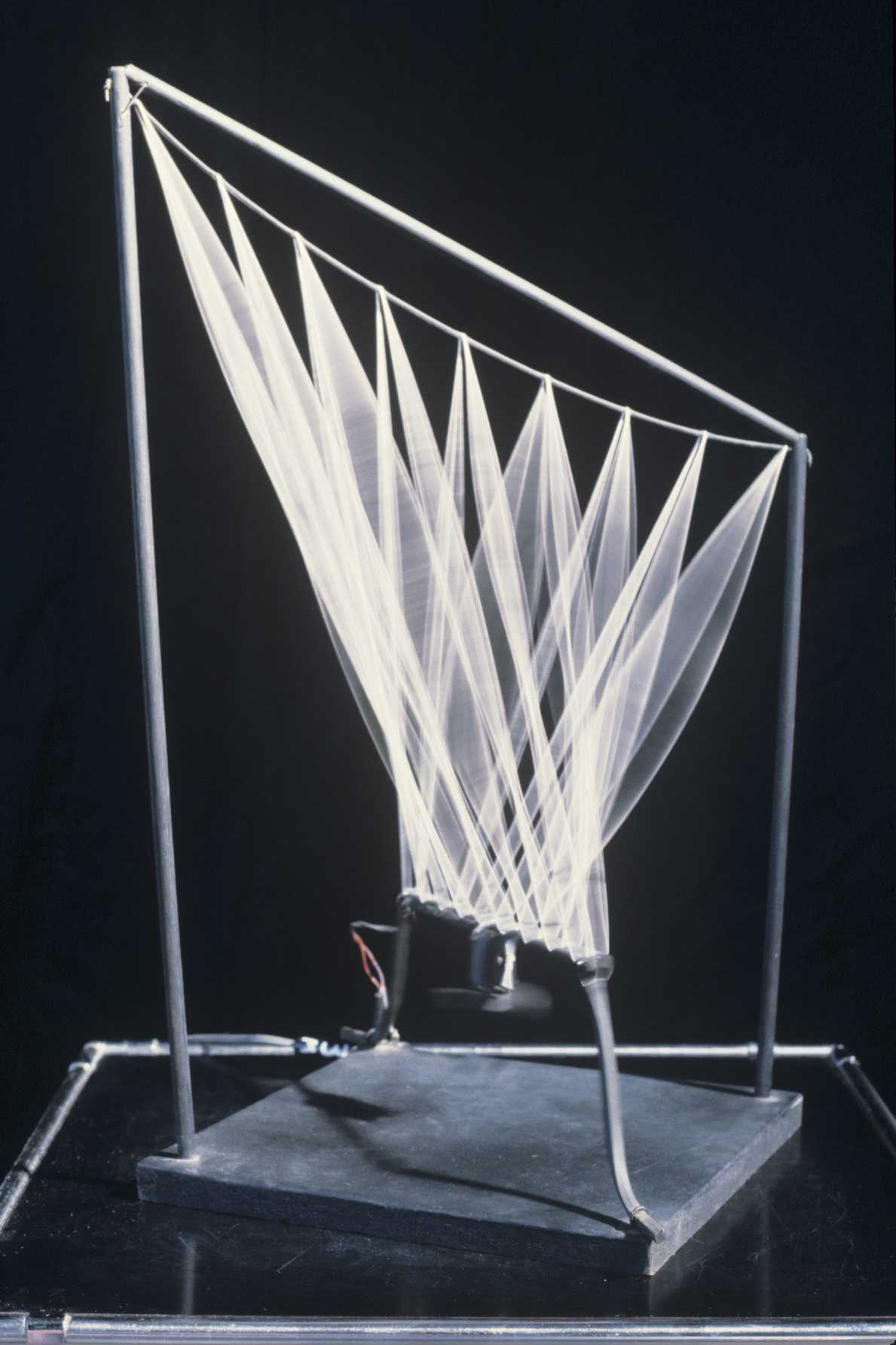 light sculpture